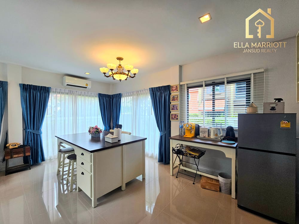 Spacious 3-Bedroom Villa for Sale in Cha Am, Hua Hin - Pet Friendly with 24/7 Security 29