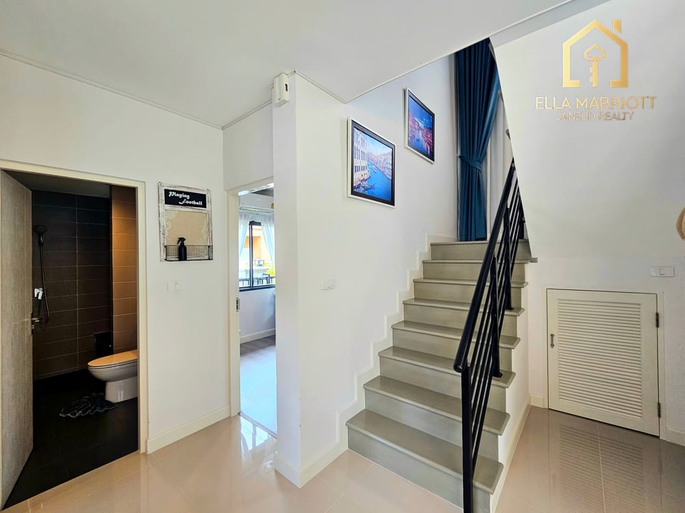 Spacious 3-Bedroom Villa for Sale in Cha Am, Hua Hin - Pet Friendly with 24/7 Security 30