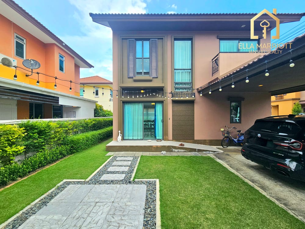 Spacious 3-Bedroom Villa for Sale in Cha Am, Hua Hin - Pet Friendly with 24/7 Security 32