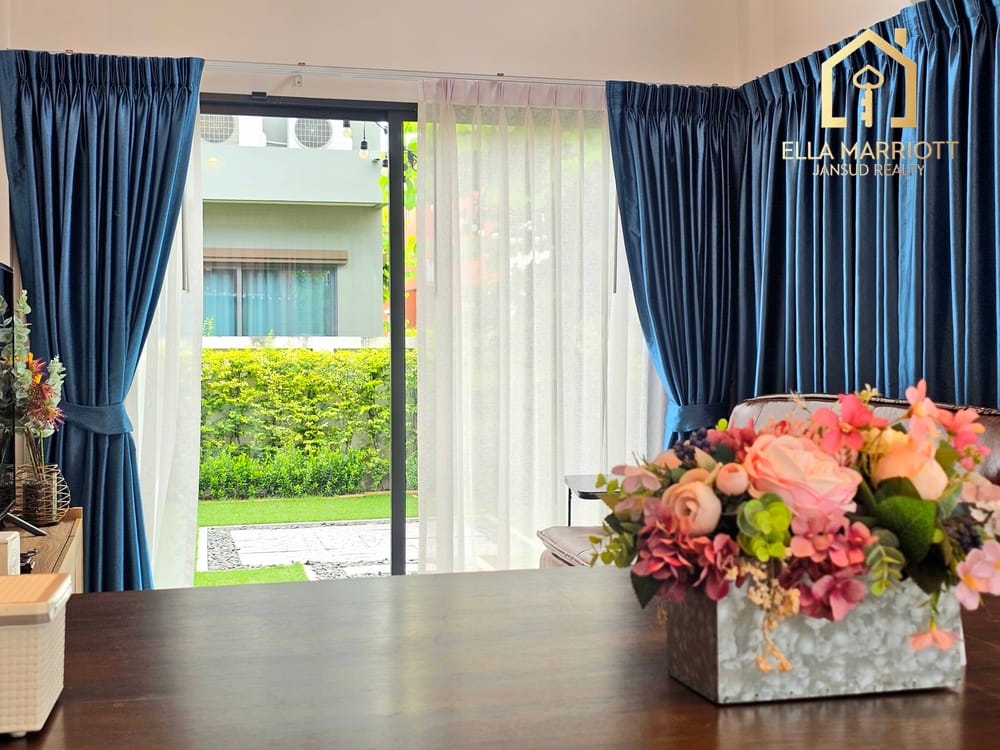 Spacious 3-Bedroom Villa for Sale in Cha Am, Hua Hin - Pet Friendly with 24/7 Security 33