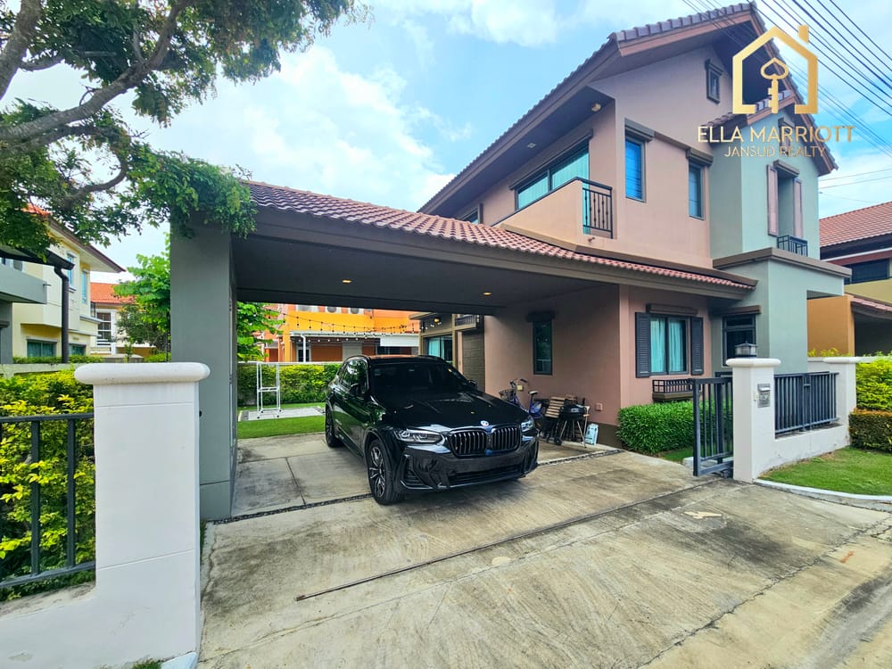 Spacious 3-Bedroom Villa for Sale in Cha Am, Hua Hin - Pet Friendly with 24/7 Security 35