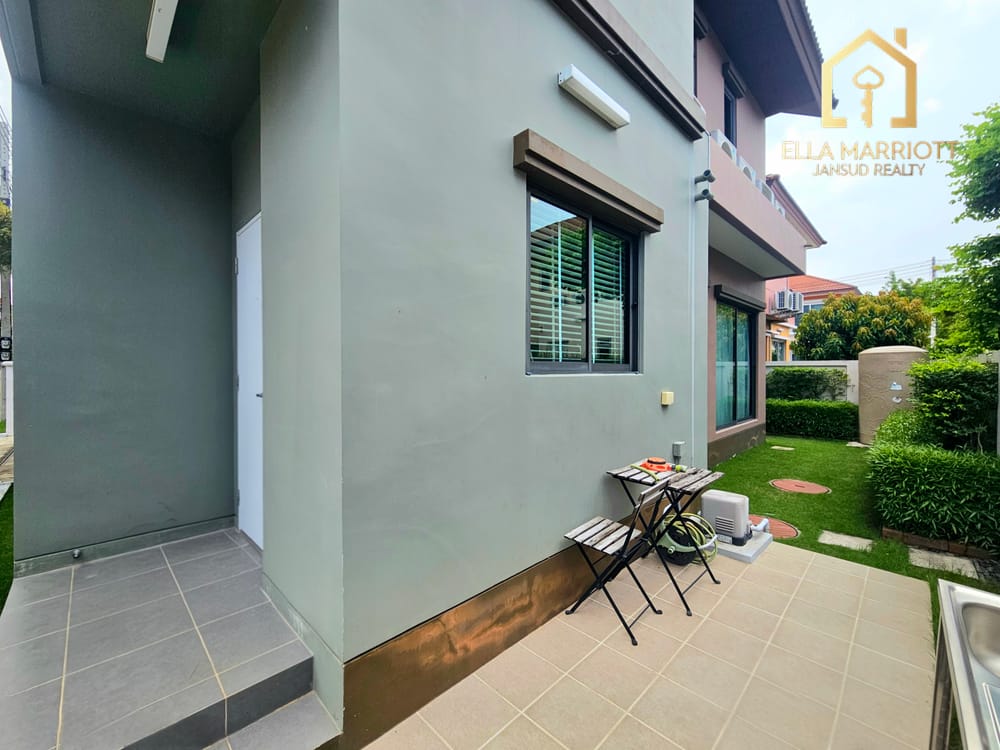 Spacious 3-Bedroom Villa for Sale in Cha Am, Hua Hin - Pet Friendly with 24/7 Security 37
