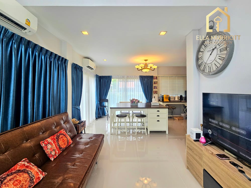 Spacious 3-Bedroom Villa for Sale in Cha Am, Hua Hin - Pet Friendly with 24/7 Security 38