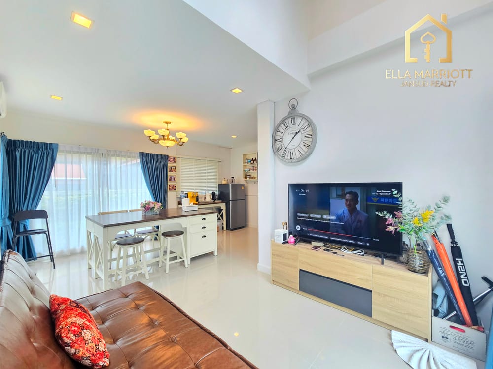 Spacious 3-Bedroom Villa for Sale in Cha Am, Hua Hin - Pet Friendly with 24/7 Security 40