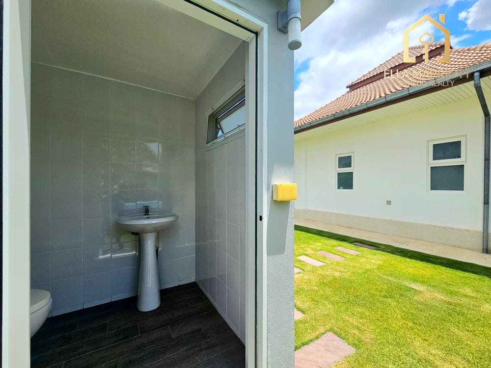 Großzügige 3-Schlafzimmer Pool-Villa in Hua Hin 112 – Khao Tao zu verkaufen – mit 24/7 Sicherheit 35