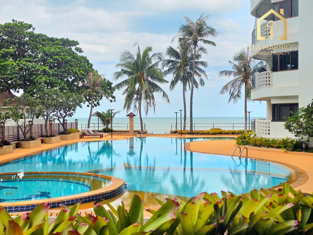 Stunning 4-Bedroom Detached House with Sea View in Palm Hills Golf Course, Hua Hin - 24/7 Security 7