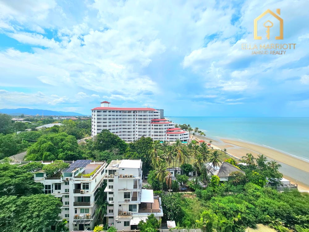 Stunning 4-Bedroom Detached House with Sea View in Palm Hills Golf Course, Hua Hin - 24/7 Security 8