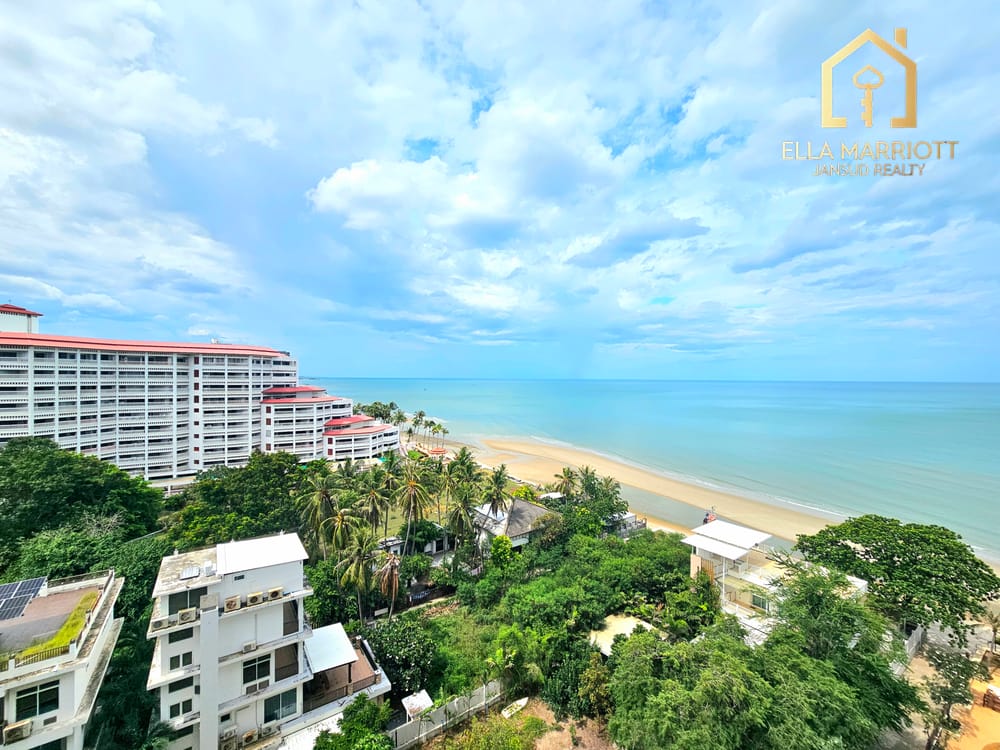 Stunning 4-Bedroom Detached House with Sea View in Palm Hills Golf Course, Hua Hin - 24/7 Security 9