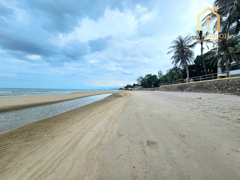 Stunning 4-Bedroom Detached House with Sea View in Palm Hills Golf Course, Hua Hin - 24/7 Security 19