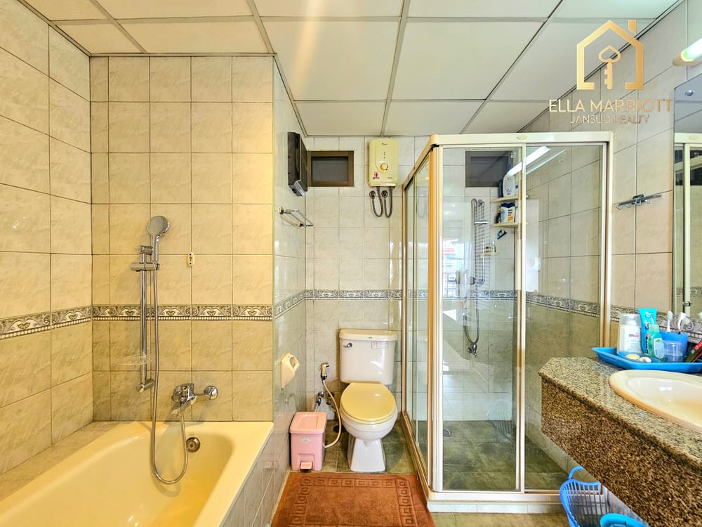Stunning 4-Bedroom Detached House with Sea View in Palm Hills Golf Course, Hua Hin - 24/7 Security 21
