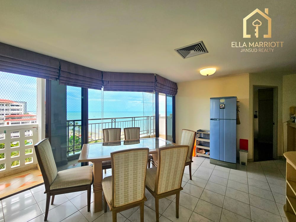 Stunning 4-Bedroom Detached House with Sea View in Palm Hills Golf Course, Hua Hin - 24/7 Security 23