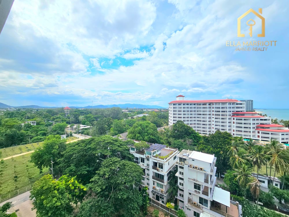 Stunning 4-Bedroom Detached House with Sea View in Palm Hills Golf Course, Hua Hin - 24/7 Security 26