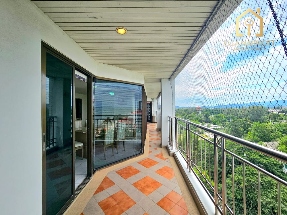 Stunning 4-Bedroom Detached House with Sea View in Palm Hills Golf Course, Hua Hin - 24/7 Security 27