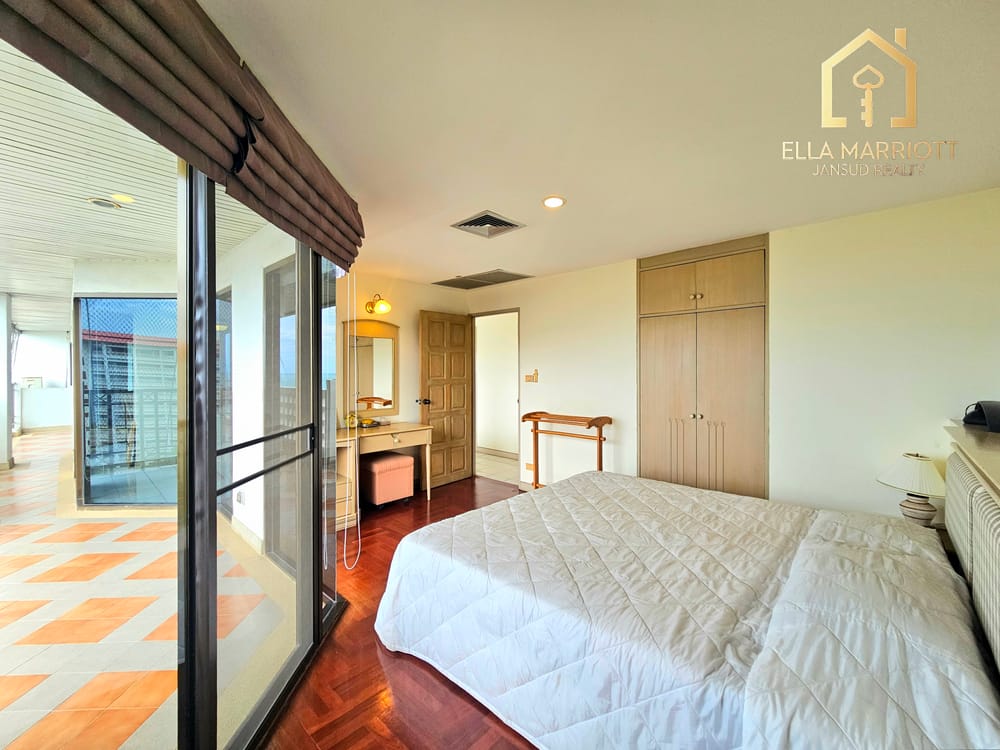 Stunning 4-Bedroom Detached House with Sea View in Palm Hills Golf Course, Hua Hin - 24/7 Security 34