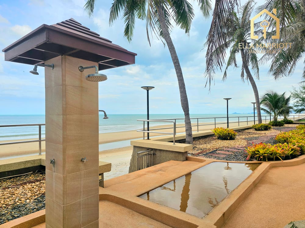 Stunning 4-Bedroom Detached House with Sea View in Palm Hills Golf Course, Hua Hin - 24/7 Security 38