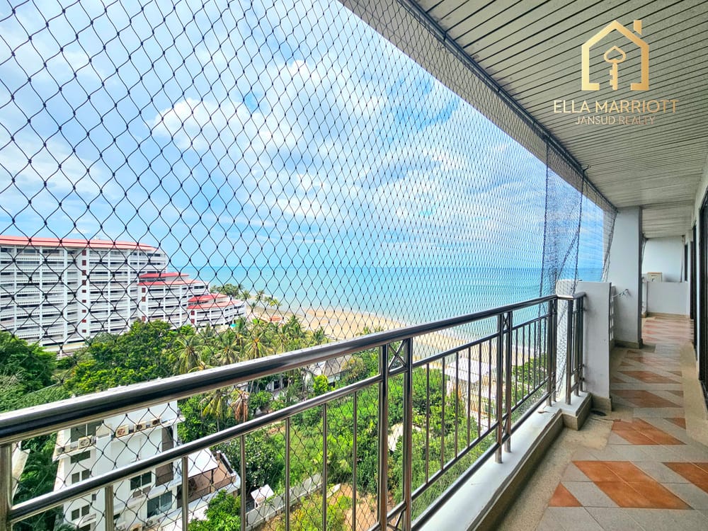 Stunning 4-Bedroom Detached House with Sea View in Palm Hills Golf Course, Hua Hin - 24/7 Security 39