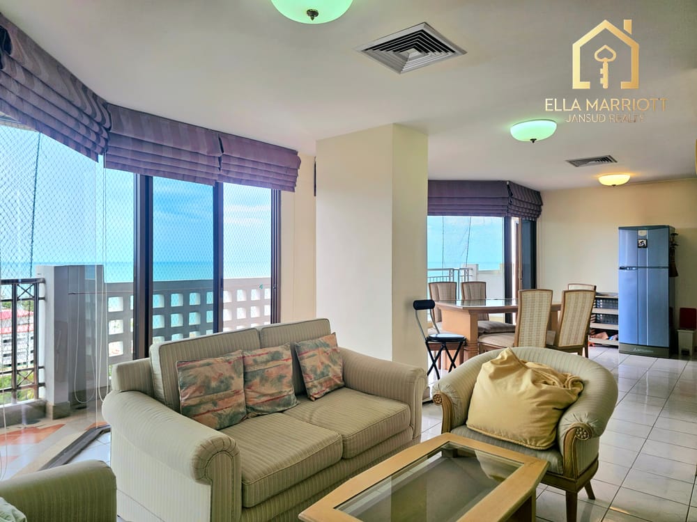Stunning 4-Bedroom Detached House with Sea View in Palm Hills Golf Course, Hua Hin - 24/7 Security 40