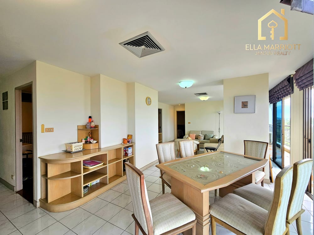 Stunning 4-Bedroom Detached House with Sea View in Palm Hills Golf Course, Hua Hin - 24/7 Security 42