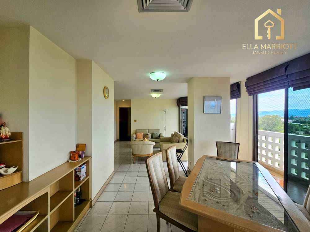 Stunning 4-Bedroom Detached House with Sea View in Palm Hills Golf Course, Hua Hin - 24/7 Security 43