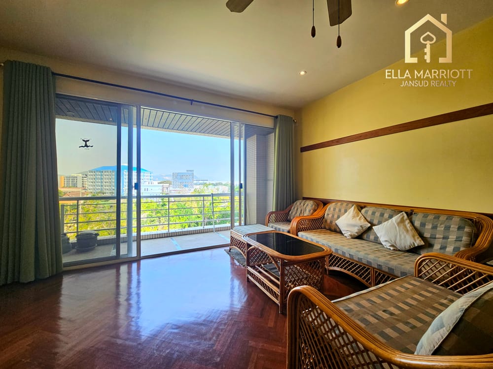 Stylish 1-Bedroom Condo for Sale in Hua Hin Center - Khao Takiab with 24/7 Security 16