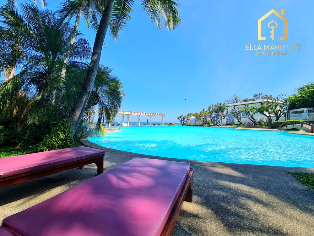 Stylish 1-Bedroom Condo for Sale in Hua Hin Center - Khao Takiab with 24/7 Security 22