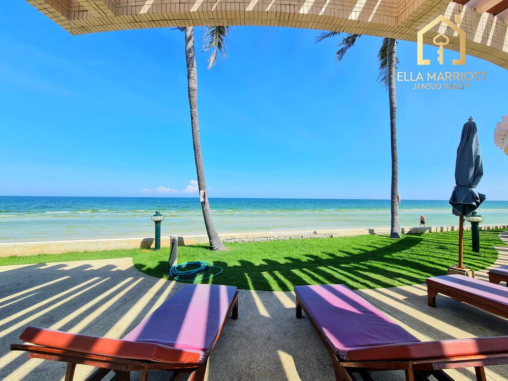 Stylish 1-Bedroom Condo for Sale in Hua Hin Center - Khao Takiab with 24/7 Security 23