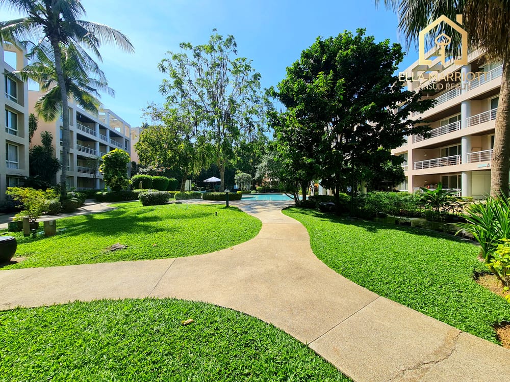 Stylish 1-Bedroom Condo for Sale in Hua Hin Center - Khao Takiab with 24/7 Security 27