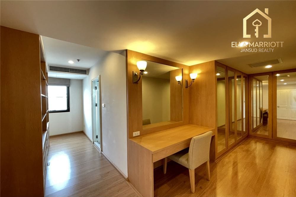 Luxury Penthouse in Bangkok's Heart for Rent 13