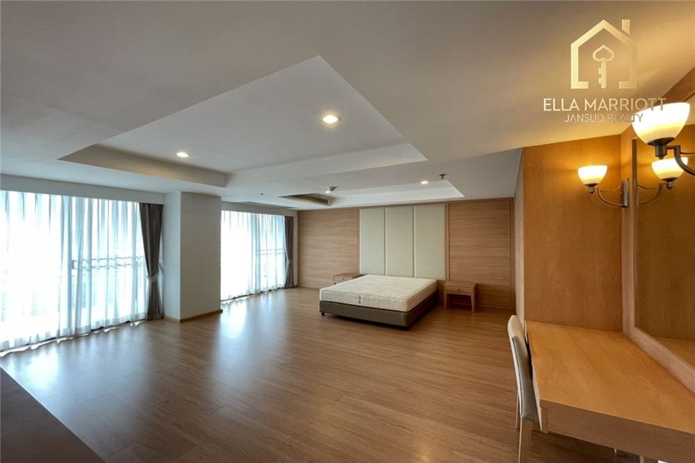 Luxury Penthouse in Bangkok's Heart for Rent 18