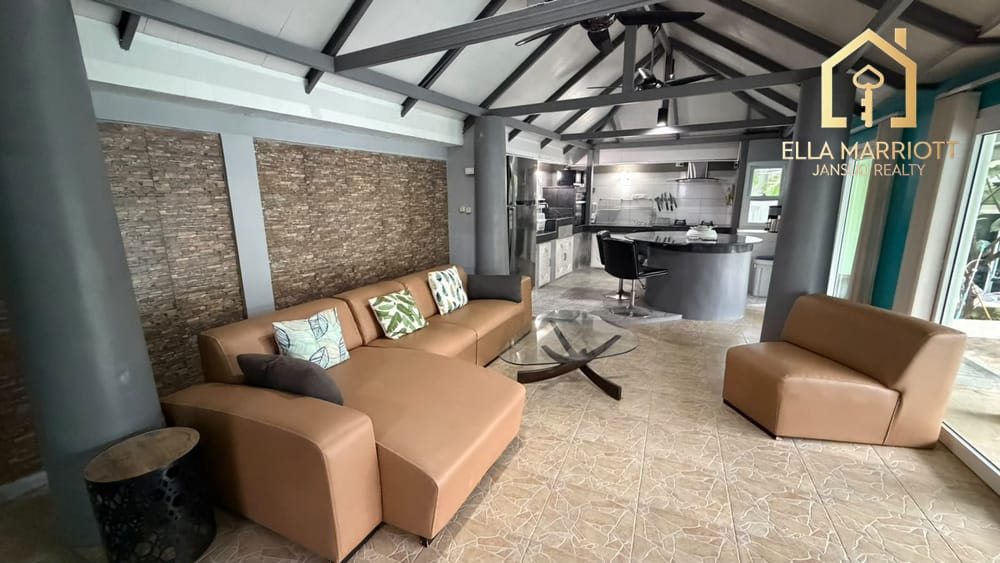 Unique Pool Villa with Separate 2-Storey Annex in Khao Tao 12