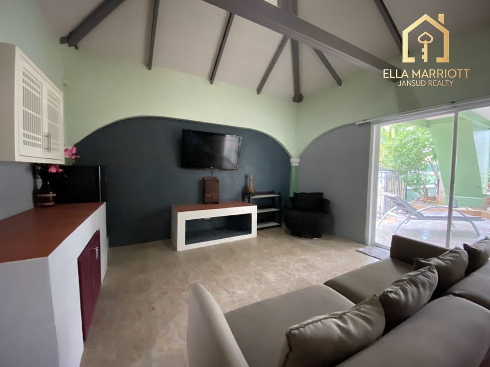 Unique Pool Villa with Separate 2-Storey Annex in Khao Tao 23