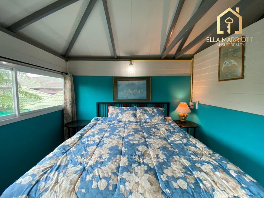 Unique Pool Villa with Separate 2-Storey Annex in Khao Tao 25
