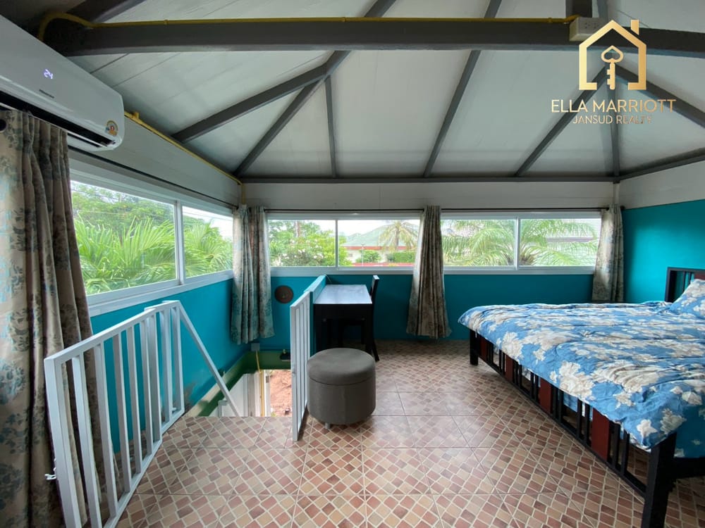 Unique Pool Villa with Separate 2-Storey Annex in Khao Tao 27