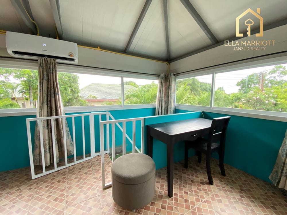 Unique Pool Villa with Separate 2-Storey Annex in Khao Tao 28