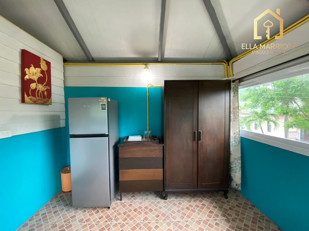 Unique Pool Villa with Separate 2-Storey Annex in Khao Tao 30