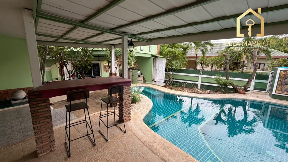 Unique Pool Villa with Separate 2-Storey Annex in Khao Tao 8