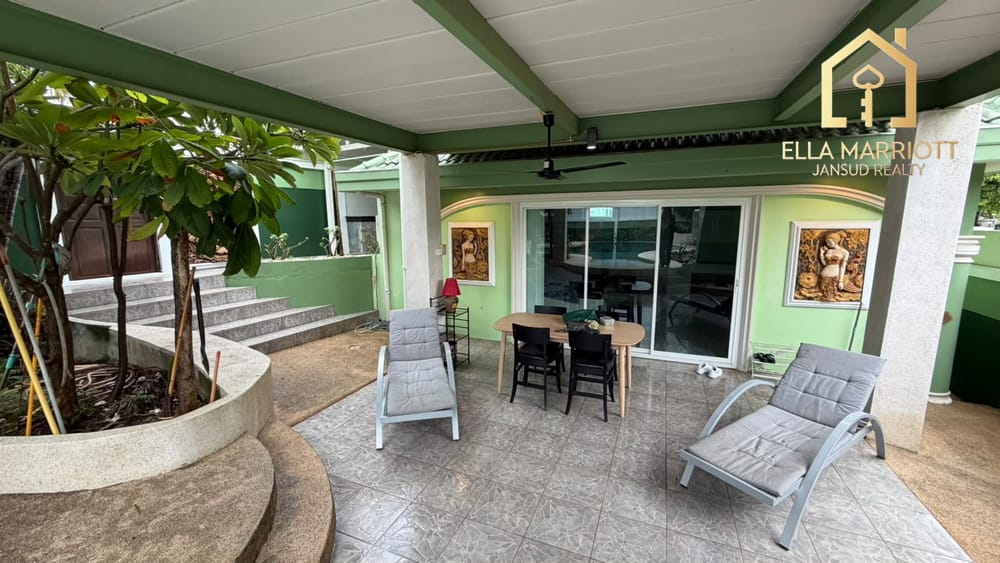 Unique Pool Villa with Separate 2-Storey Annex in Khao Tao 9