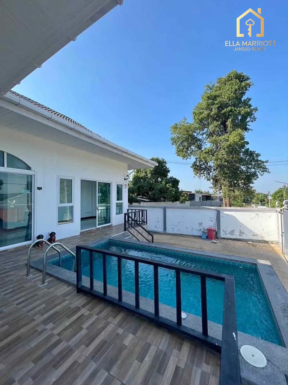 Private Pool Villa in Hua Hin Soi 8 2