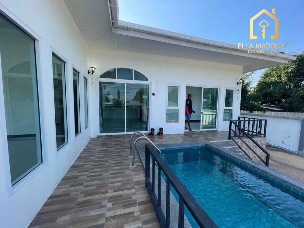 Private Pool Villa in Hua Hin Soi 8 3