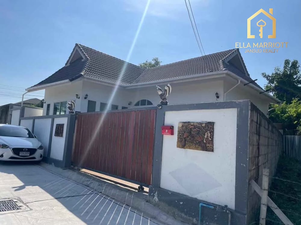 Private Pool Villa in Hua Hin Soi 8 4