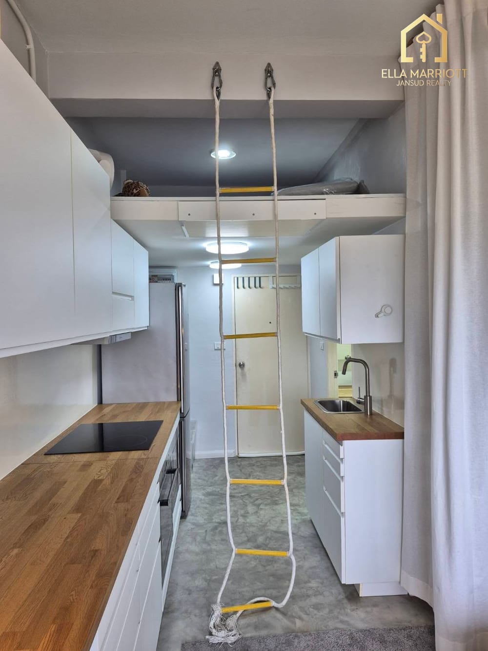 Fully Renovated Sea View Studio at Condo Chain Hua Hin 5
