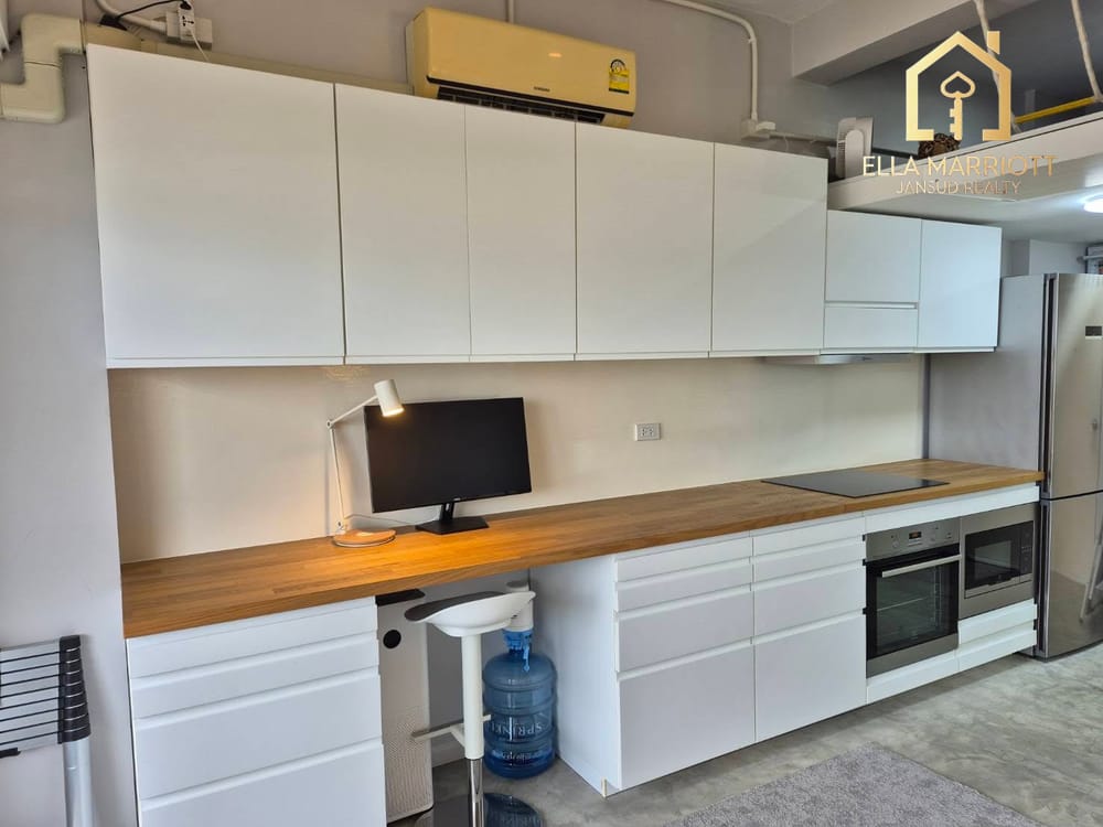 Fully Renovated Sea View Studio at Condo Chain Hua Hin 6