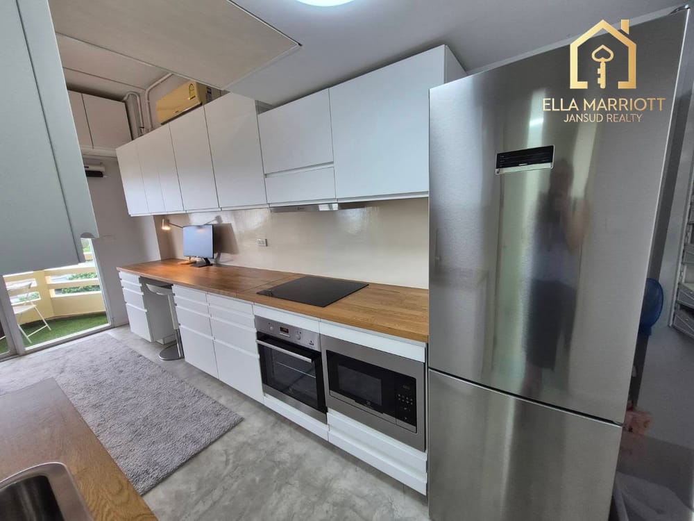 Fully Renovated Sea View Studio at Condo Chain Hua Hin 7