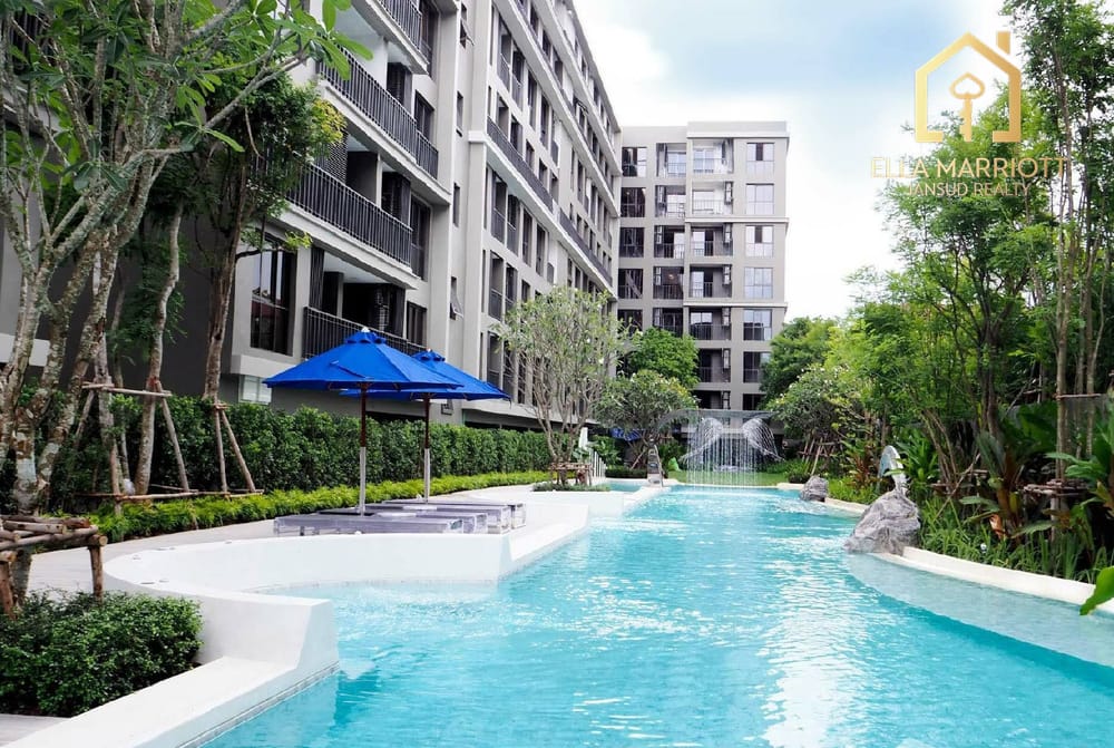 Marvest Hua Hin Condo 1
