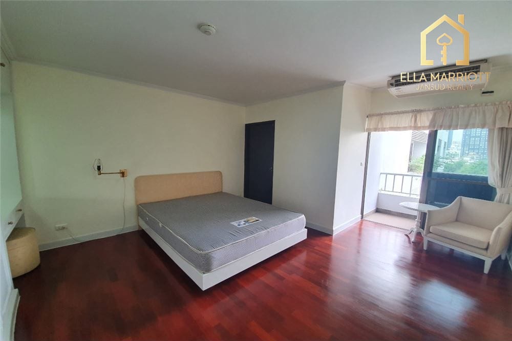 Geräumige 3-Schlafzimmer haustierfreundliche Eigentumswohnung zur Miete in Sukhumvit 39 6