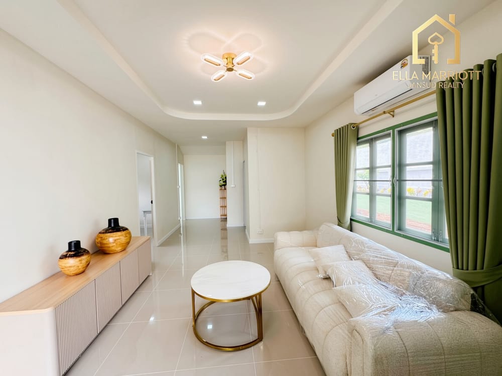 Mountain View Second-Hand House for Sale in Thap Tai 11