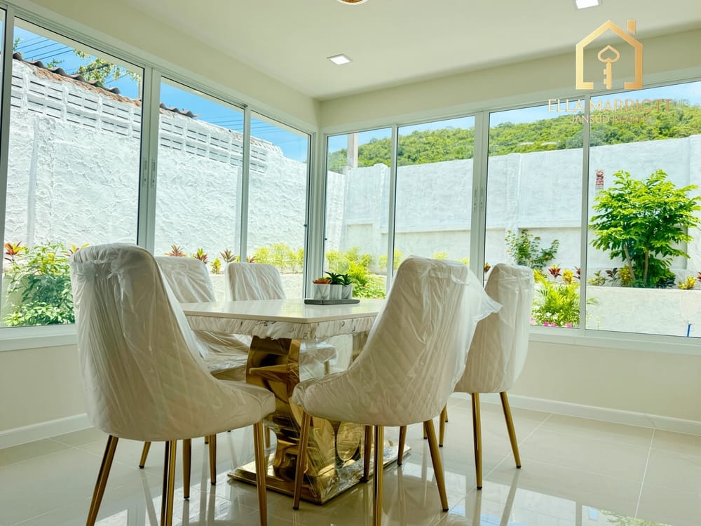 Mountain View Second-Hand House for Sale in Thap Tai 13