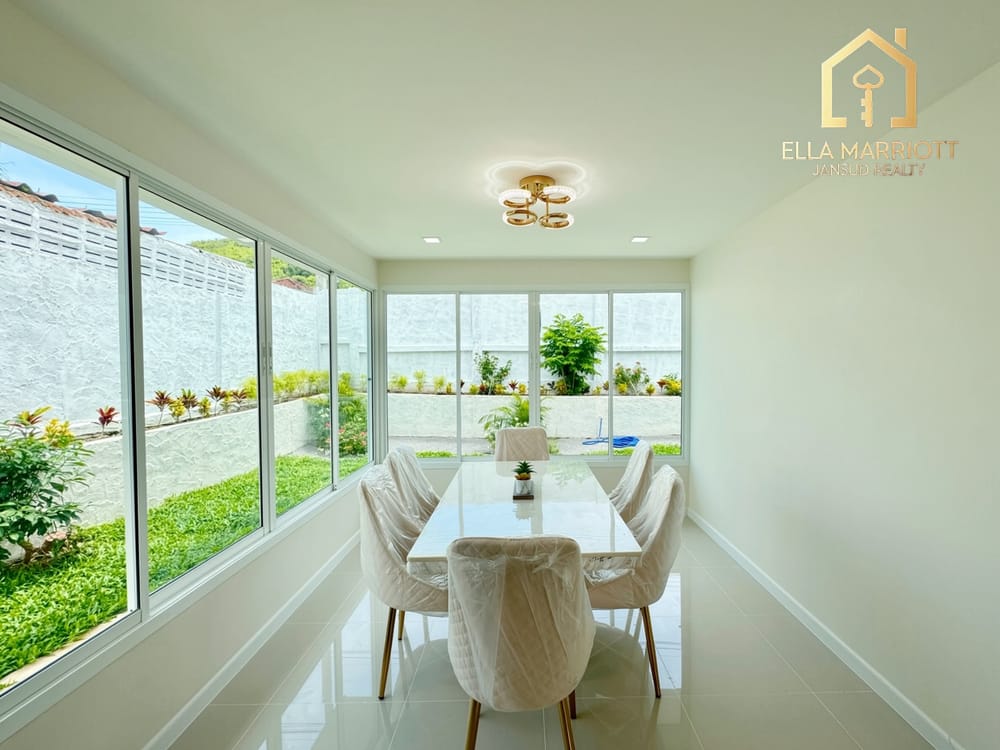 Mountain View Second-Hand House for Sale in Thap Tai 14