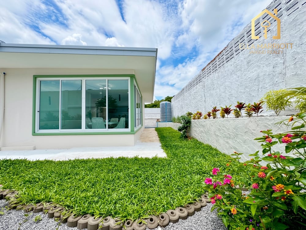 Mountain View Second-Hand House for Sale in Thap Tai 2