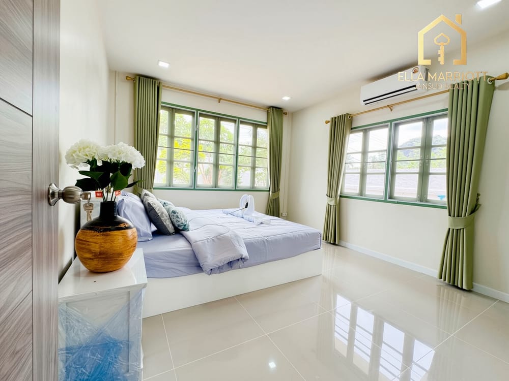 Mountain View Second-Hand House for Sale in Thap Tai 22
